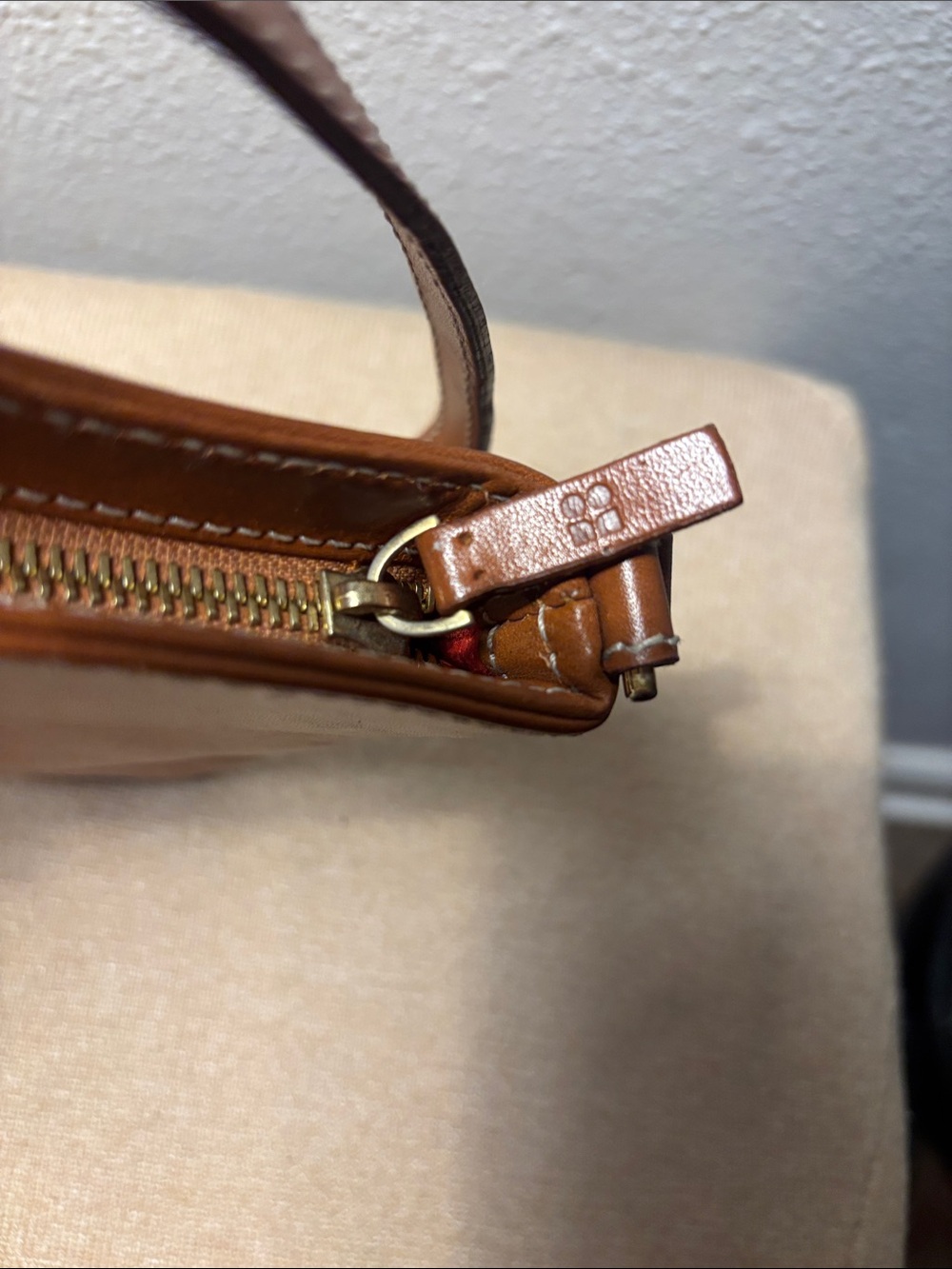 Vintage Kate Spade shoulder bag made in Italy - Picture 5 of 7